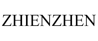 ZHIENZHEN