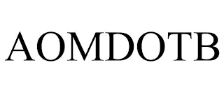 AOMDOTB
