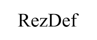 REZDEF