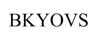 BKYOVS