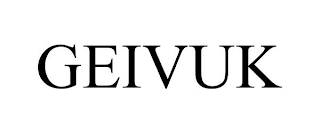 GEIVUK