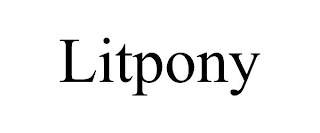 LITPONY