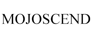 MOJOSCEND
