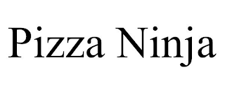 PIZZA NINJA