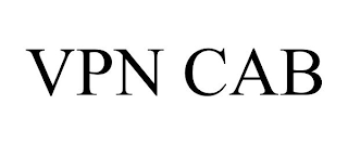 VPN CAB