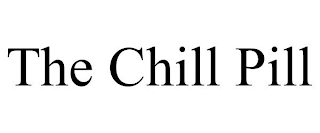 THE CHILL PILL