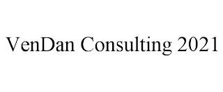 VENDAN CONSULTING 2021