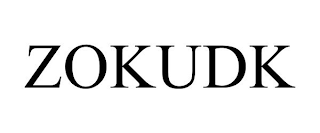 ZOKUDK
