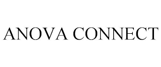 ANOVA CONNECT