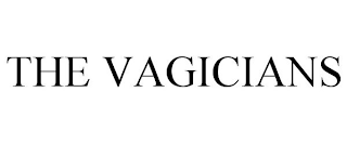 THE VAGICIANS