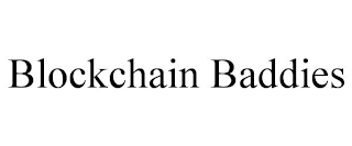 BLOCKCHAIN BADDIES