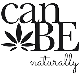 CAN BE NATURALLY