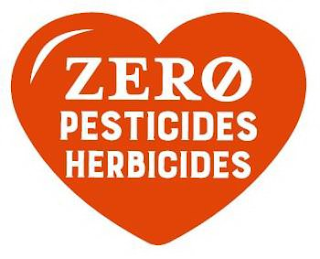 ZERO PESTICIDES HERBICIDES