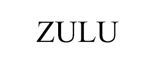 ZULU