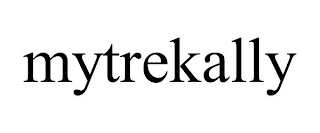 MYTREKALLY