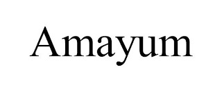 AMAYUM