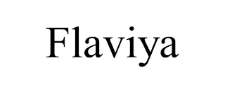 FLAVIYA