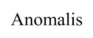 ANOMALIS