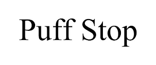 PUFF STOP