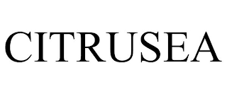 CITRUSEA