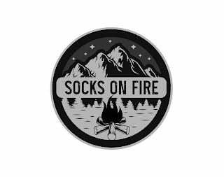 SOCKS ON FIRE