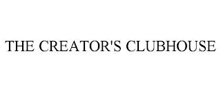 THE CREATOR'S CLUBHOUSE