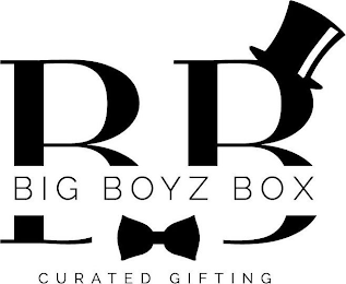 BB BIG BOYZ BOX CURATED GIFTING