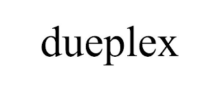 DUEPLEX