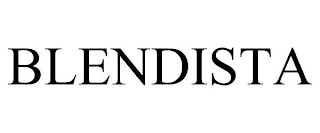 BLENDISTA