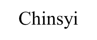 CHINSYI