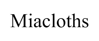 MIACLOTHS