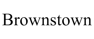 BROWNSTOWN