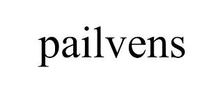 PAILVENS