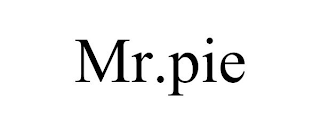 MR.PIE