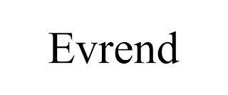 EVREND