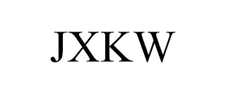 JXKW