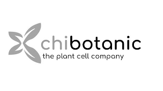 CHIBOTANIC THE PLANT CELL COMPANY