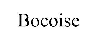 BOCOISE