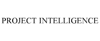 PROJECT INTELLIGENCE