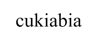CUKIABIA