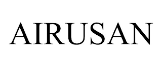AIRUSAN