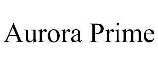 AURORA PRIME