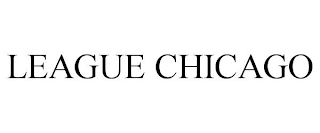 LEAGUE CHICAGO