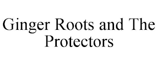 GINGER ROOTS AND THE PROTECTORS
