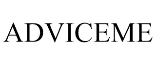 ADVICEME