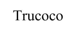 TRUCOCO