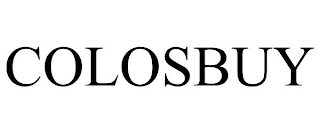 COLOSBUY