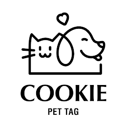 COOKIE PET TAG