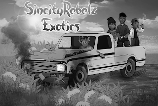 SINCITYREBELZ EXOTICS