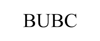 BUBC